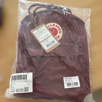 칸켄 미니 옥스 레드