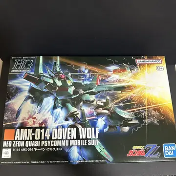 HG 1/144 도벤 울프