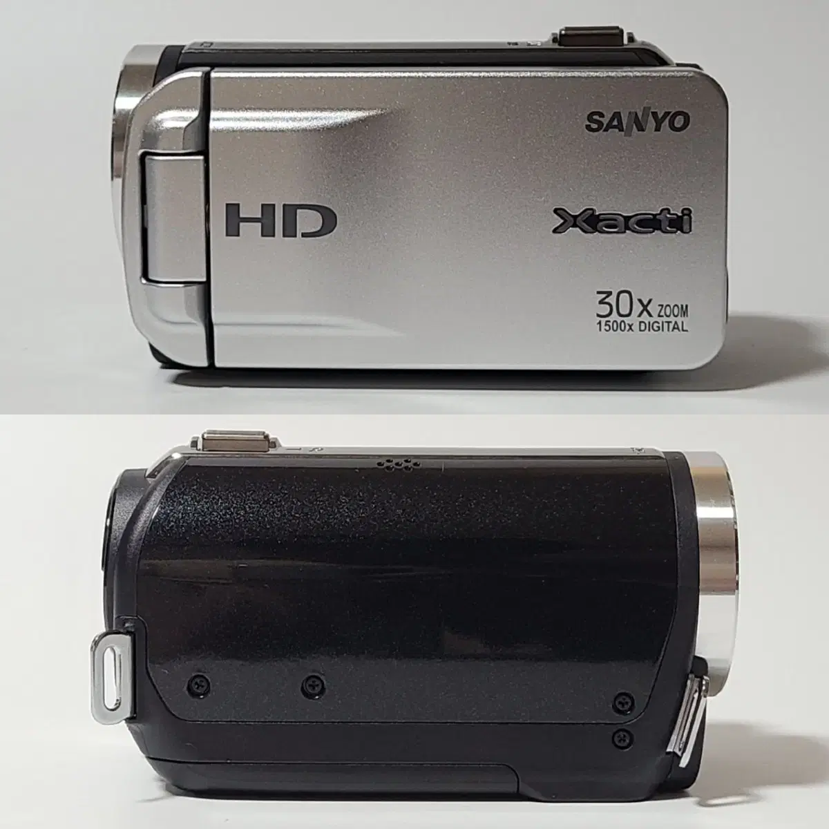 Sanyo Xacti DMX-TH1 Vintage Camcorder Camera Full Box #산요