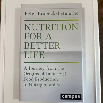 Nutrition for a Better Life/외국도서