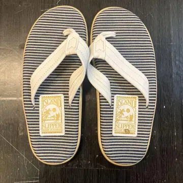 아일랜드 슬리퍼 데님 하와이 6