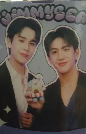 JIMMYSEA 로모카 카드 30장 GMMTV