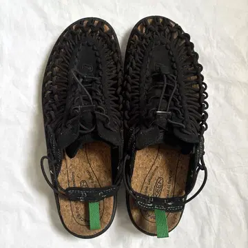 KEEN 샌들 남성용 28cm