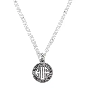 REGIONAL NECKLACE SILVER HUF 목걸이 실버