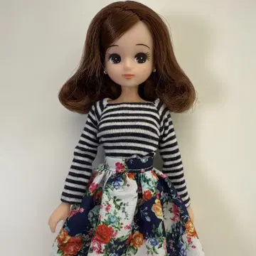 리카짱 스타일리시 인형 컬렉션 보타니컬 홀리데이 컬렉션