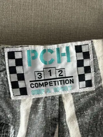 (새상품급) PCH 스트라이프 팬츠