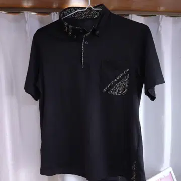 류큐 카리유시 피케 셔츠