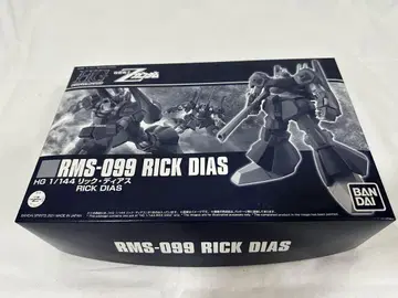 HG 1/144 릭 디아스