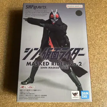 S.H.Figuarts 가면라이더 제2호 (신 가면라이더)