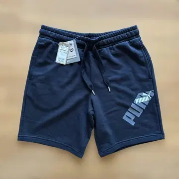 푸마 하프 팬츠 사이즈 XL 블랙