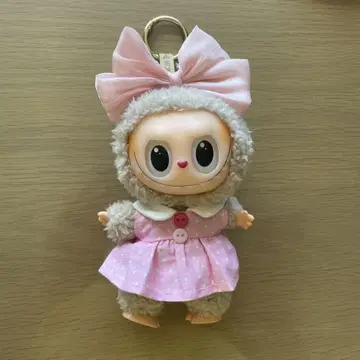 POPMART Labubu 봉제 인형 의상 세트