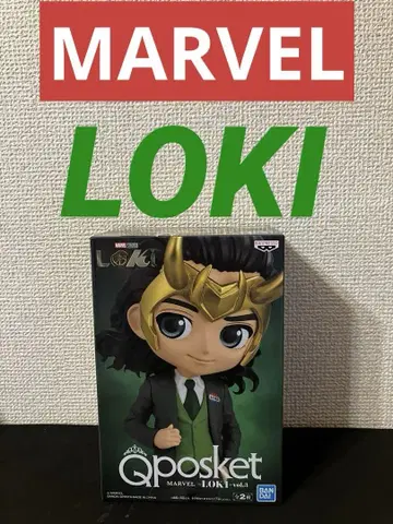 Qposket 마블 LOKI vol.3 피규어