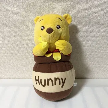 곰돌이 푸 허니 포트 봉제 인형