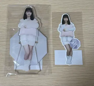 노기자카46 츠츠이 아야메 2025 달력 개별 아크릴 스탠드(오야스미)