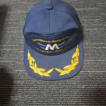 마릭스 라인 모자