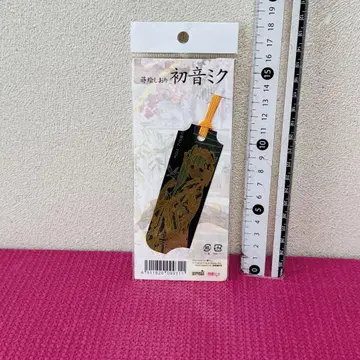 하츠네 미쿠 마키에 책갈피