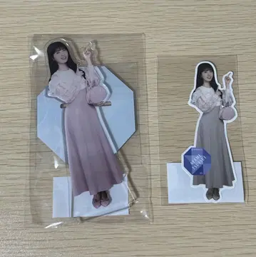 노기자카46 츠츠이 아야메 2025 달력 개별 아크릴 스탠드(외출)