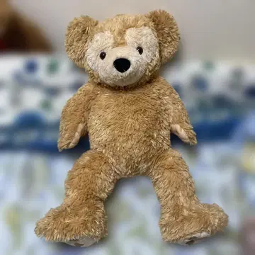 Duffy 봉제 인형 베이지