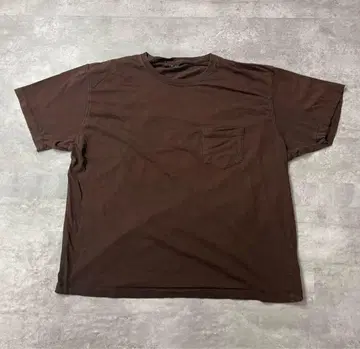 존스 베이 무지 T 브라운 00s