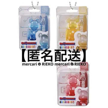 베어브릭 패키지 참 컬렉션 2 가챠 BE@RBRICK