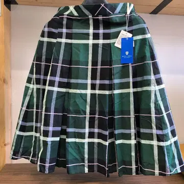 BLUE LABEL CRESTBRIDGE 플리츠 스커트 38