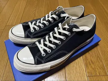 컨디션 최상 컨버스 ChuckTaylor CT70 29cm 블랙