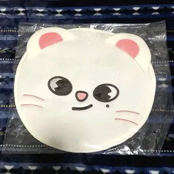straykids 현진 skzoo 지니 레트 부채 커버