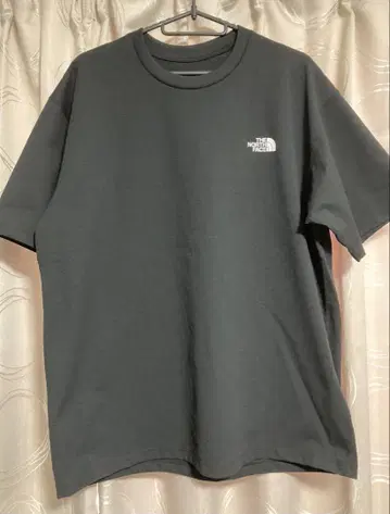 THE NORTH FACE 숏 슬리브 프리 런 이스 그래픽 L