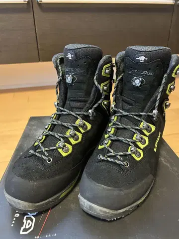 로와 티캠 에보 GTX WXL UK9