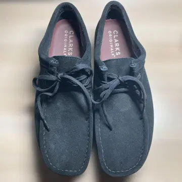클락스 왈라비/스웨이드 Wallabee GTX