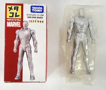 타카라토미 메타코레 / 메탈 피규어 컬렉션 IRON MAN MARK 2