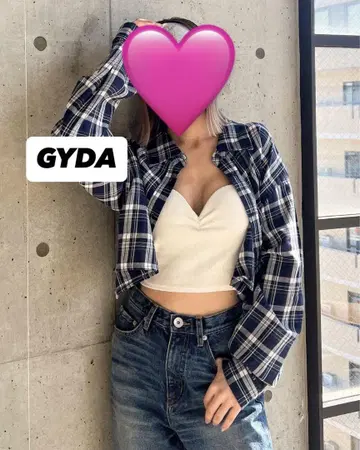 GYDA 숏 셔츠