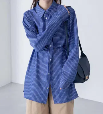 스트라이프 셔츠