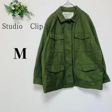 Studio Clip 스튜디오 클립 여성용 (M) 자켓 긴팔