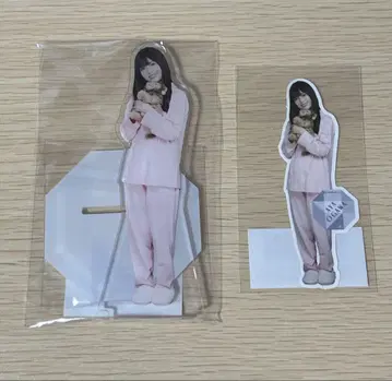 노기자카46 오가와 아야 2025 달력 개별 아크릴 스탠드(오야스미)