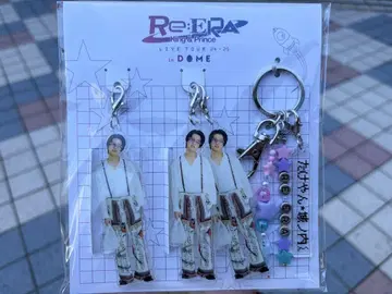 Re:ERA King&Prince 조노우치 군과 타케얀 키링