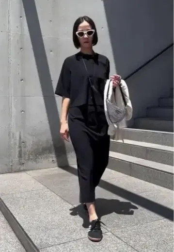 sorm'86 일곱 가지로 변신하는 탑 스커트 세트