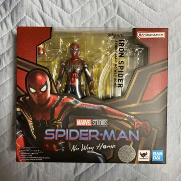 S.H.Figuarts 아이언 스파이더 노 웨이 홈
