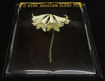 HYDE 일반ver CD SHALLOW SLEEP