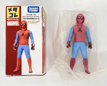 타카라토미 메타코레 스파이더맨 홈커밍 (홈메이드 수트)