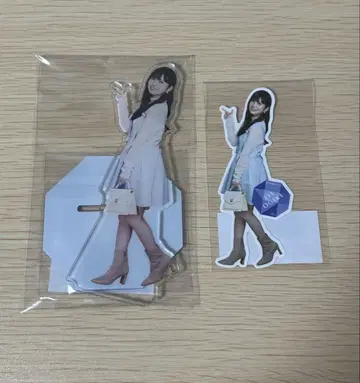 노기자카46 오가와 아야 2025 달력 개별 아크릴 스탠드(외출)
