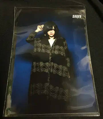 Plastic Tree 아리무라 류타로 SHOXX 브로마이드 No.001
