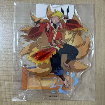 NARUTO-나루토- 아크릴 스탠드 우즈마키 나루토 요괴 어레인지 의상