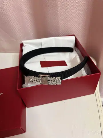 살바토레 페라가모 페라가모 머리띠