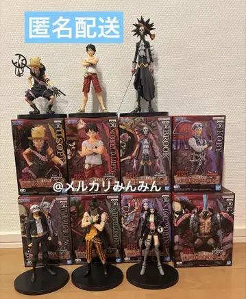 ONE PIECE 원피스 FILM RED 피규어 코비 로우