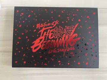 오카미 간사이 쟈니즈 주니어 THE BEGINNING A!group 외