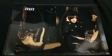 Plastic Tree 아리무라 류타로 SHOXX 브로마이드 No.009