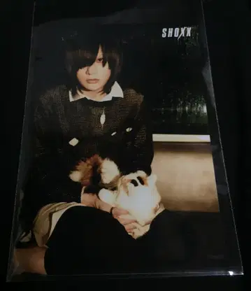Plastic Tree 아리무라 류타로 SHOXX 브로마이드 No.005