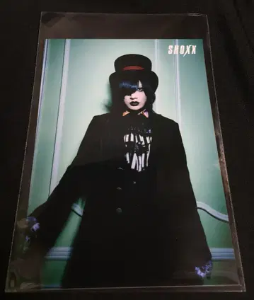 Plastic Tree 아리무라 류타로 SHOXX 브로마이드 No.015