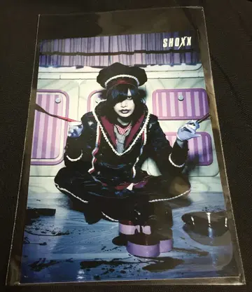Plastic Tree 아리무라 류타로 SHOXX 브로마이드 No.017
